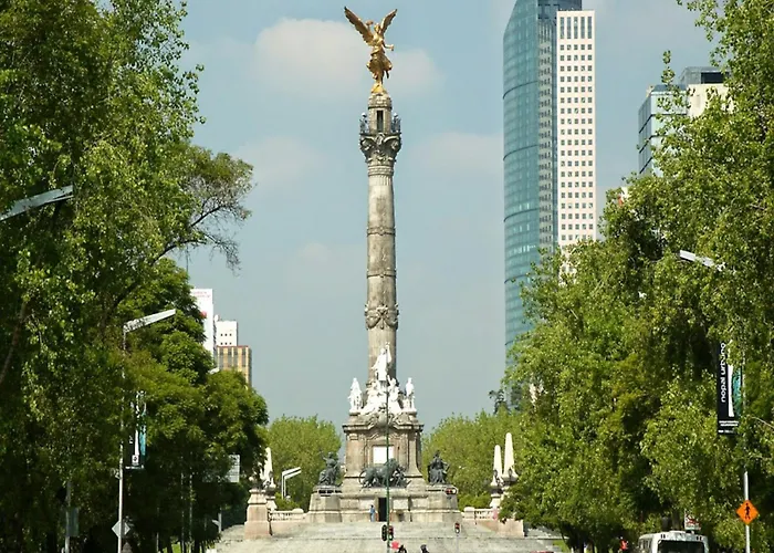 Hotel Voco Ciudad De Reforma By Ihg