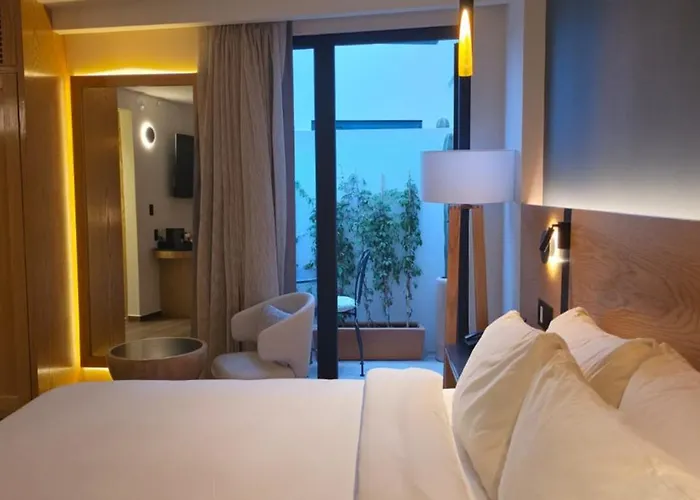 Voco Ciudad De Reforma By Ihg Hotel
