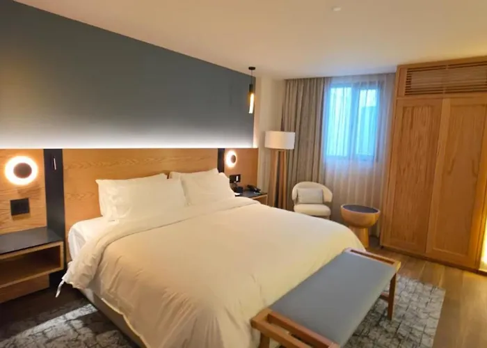 Voco Ciudad De Reforma By Ihg Hotel