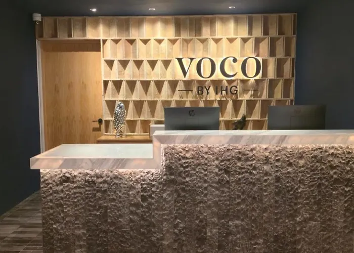 Voco Ciudad De Reforma By Ihg 4*