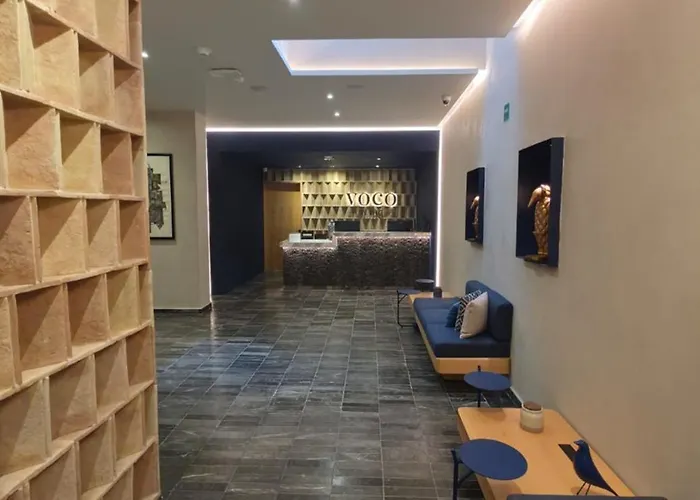 Hotel Voco Ciudad De Reforma By Ihg 4*