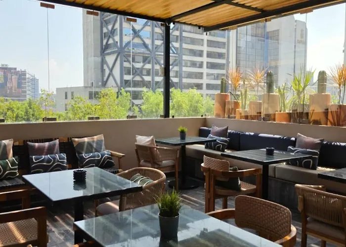 Voco Ciudad De Reforma By Ihg 4*