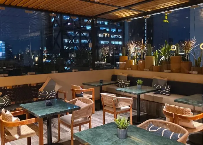 Voco Ciudad De Reforma By Ihg 4* México DF