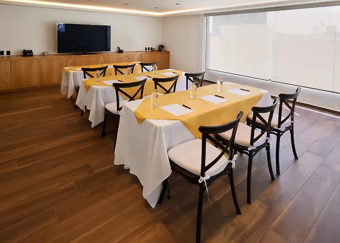 Voco Ciudad De Reforma By Ihg Hotel 4*