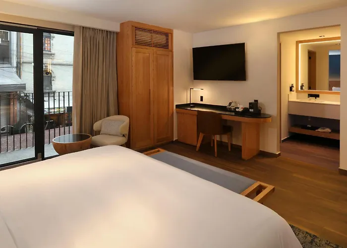 Hotel Voco Ciudad De Reforma By Ihg