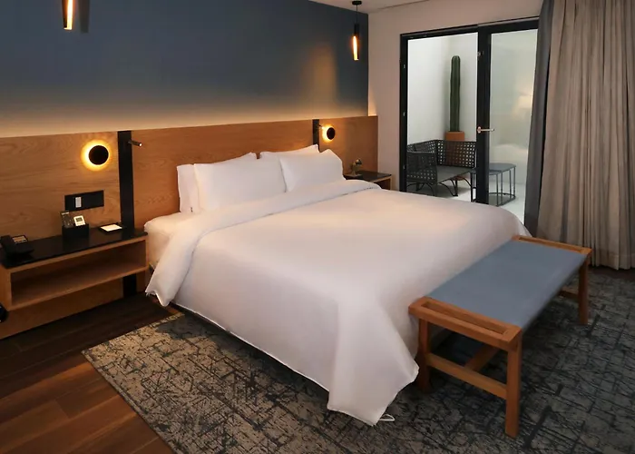 Voco Ciudad De Reforma By Ihg 4*