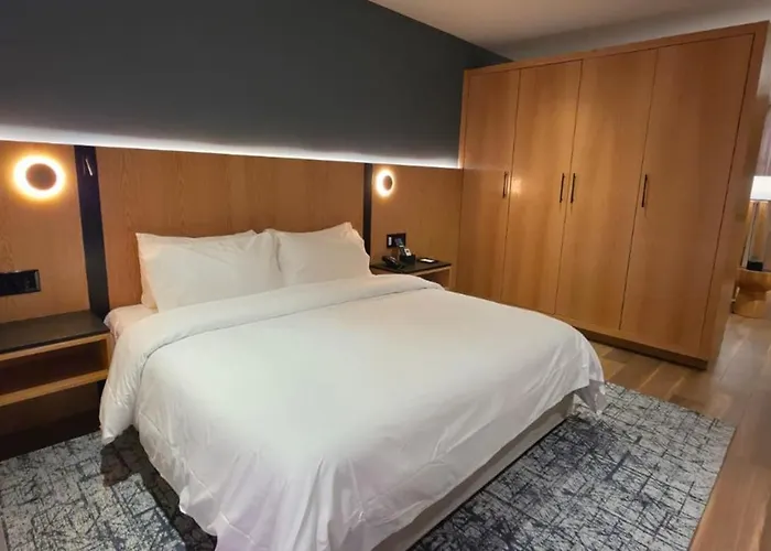 Hotel Voco Ciudad De Reforma By Ihg 4*