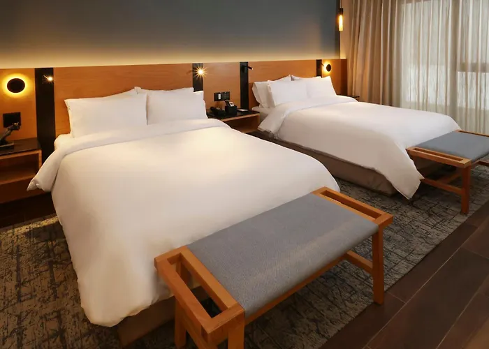 Hotel Voco Ciudad De Reforma By Ihg