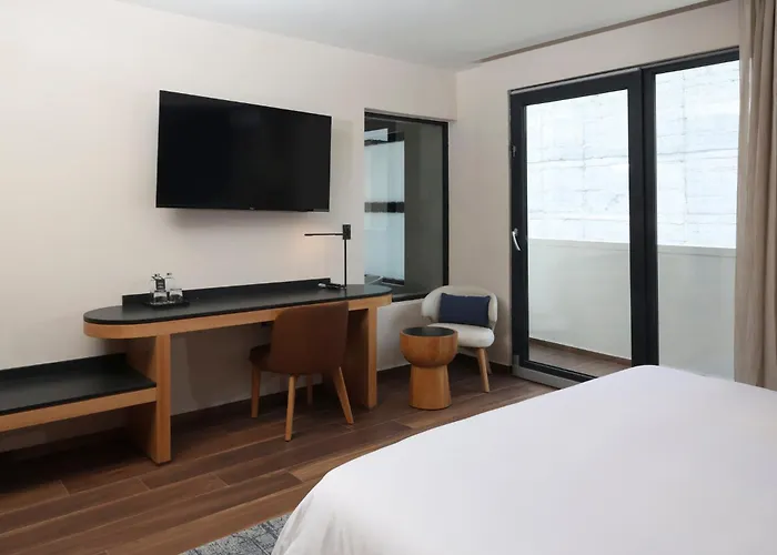 Voco Ciudad De Reforma By Ihg 4*