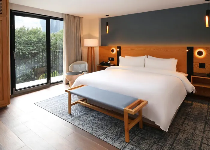 Voco Ciudad De Reforma By Ihg Hotel 4*