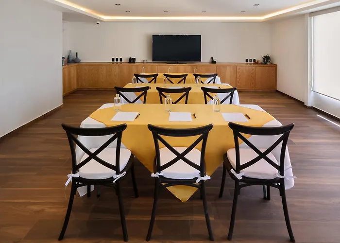 Hotel Voco Ciudad De Reforma By Ihg