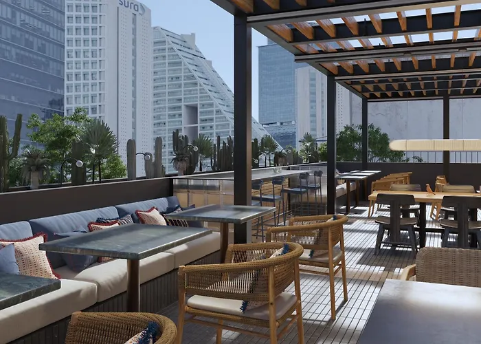 Hotel Voco Ciudad De Reforma By Ihg México DF